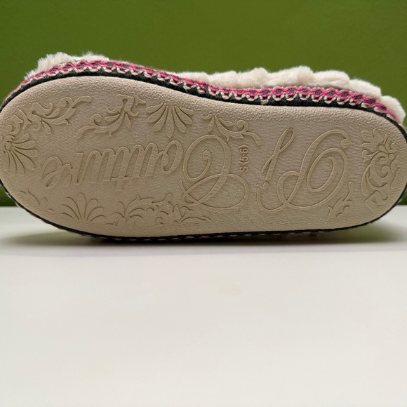 Cozy Faux Fur Slipper Boot - Picture 7 of 7